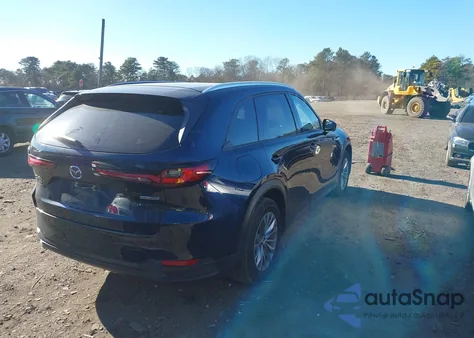 2024 Mazda Cx-90 Phev Preferred z USA, uszkodzony, nr VIN JM3KKBHA8R1148729